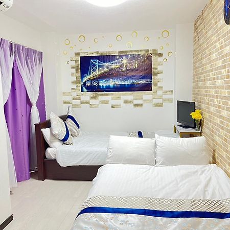 Апартаменти 203 Oshiage Sta 3Mins Walk! Wi-Fi Elevator 4Pax Токіо Екстер'єр фото