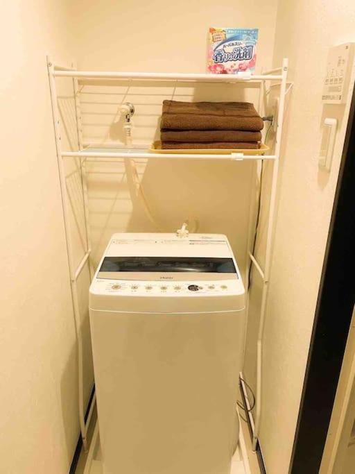Апартаменти 203 Oshiage Sta 3Mins Walk! Wi-Fi Elevator 4Pax Токіо Екстер'єр фото