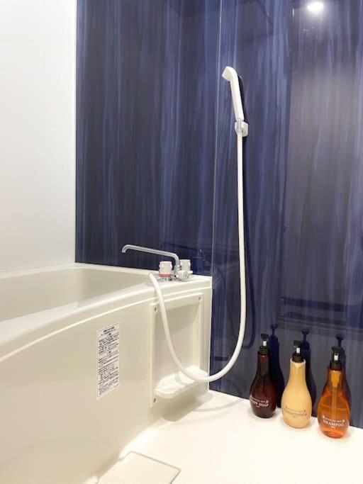 Апартаменти 203 Oshiage Sta 3Mins Walk! Wi-Fi Elevator 4Pax Токіо Екстер'єр фото