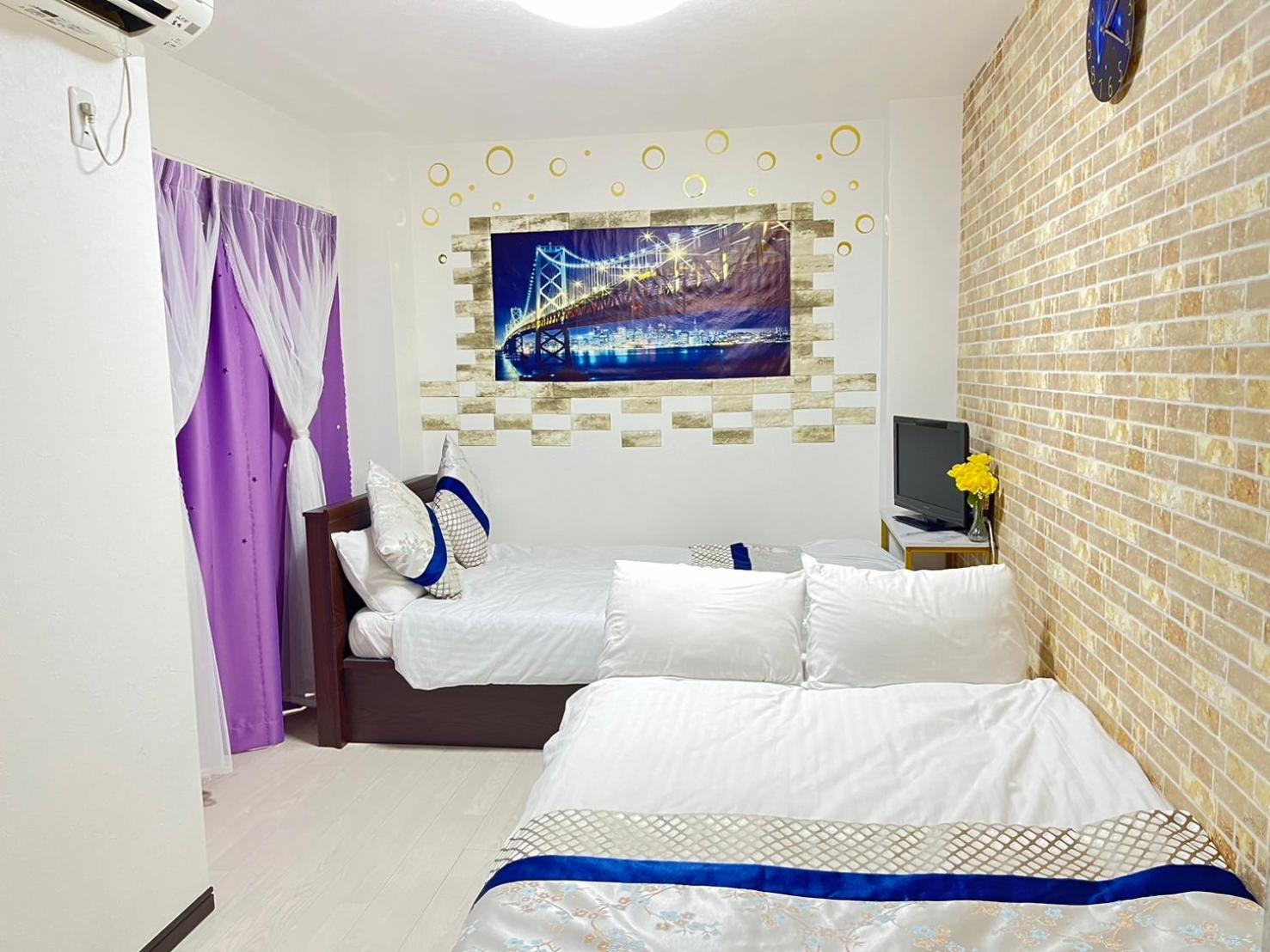 Апартаменти 203 Oshiage Sta 3Mins Walk! Wi-Fi Elevator 4Pax Токіо Екстер'єр фото